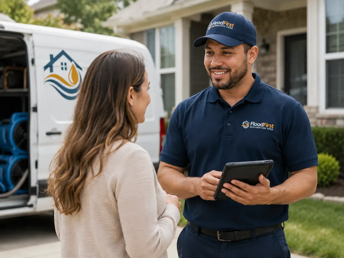 Flood Damage Restoration Barbeau, MI FAQs